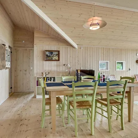 In With Kitchen Σπίτι διακοπών Storvorde