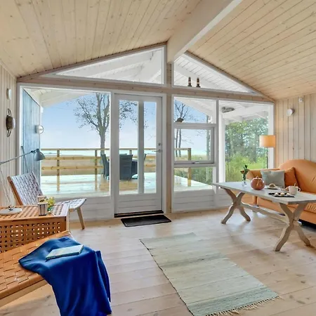 Σπίτι διακοπών In With Kitchen *