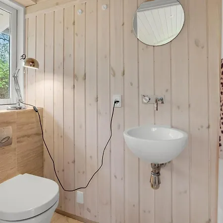 Σπίτι διακοπών In With Kitchen